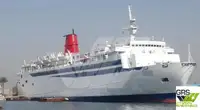 Ro-Ro ship till salu