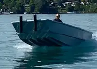Arbetsbåtar till salu