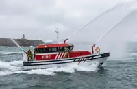 Bogserbåt till salu