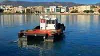 Arbetsbåtar till salu
