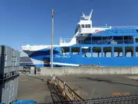 Färja till salu
