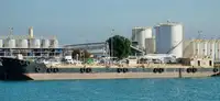 Oil/Chemical tanker till salu