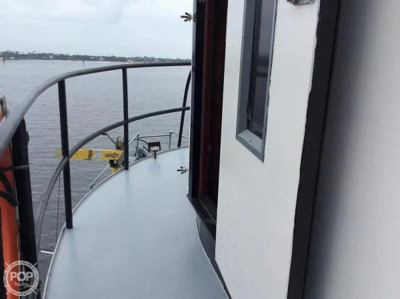 Bogserbåt till salu