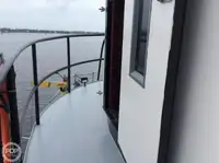 Bogserbåt till salu