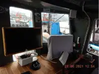 Trålare till salu