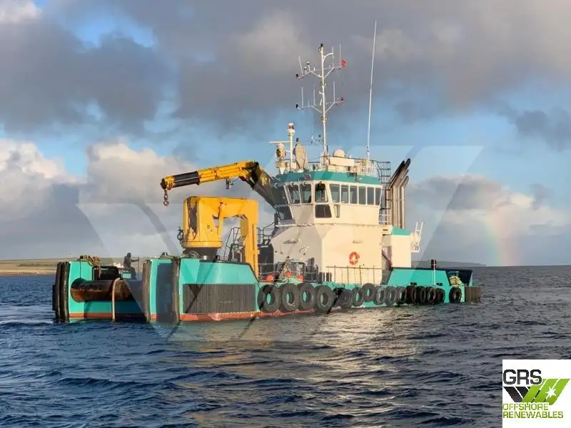 General Cargo/Multi-purpose till salu