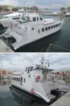 Katamaran till salu