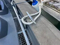 Patrullbåt till salu