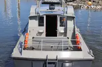 Patrullbåt till salu