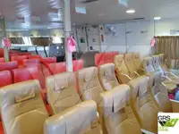 Passagerarfartyg till salu