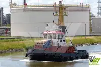 Bogserbåt till salu