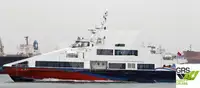 Passagerar skepp till salu