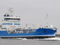 Olje-/kemikalietanker till salu