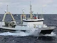 Trålare till salu