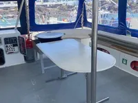 Passagerarfartyg till salu