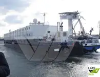 Containerskepp till salu