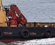 Bogserbåt till salu