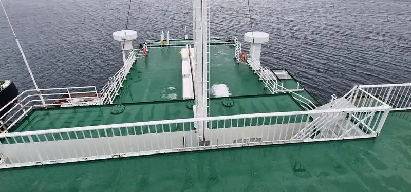 Bunkertanker till salu