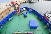 Bogserbåt till salu