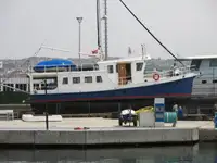 Trålare till salu