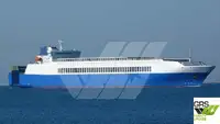 Ro-Ro ship till salu