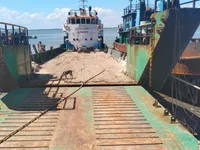 Landstigningsfartyg, tank till salu