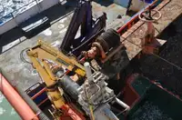 Containerskepp till salu