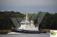 Bogserbåt till salu