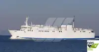 Ro-Ro ship till salu