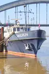 Patrullbåt till salu