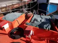 Purse seiner till salu