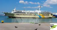 Ro-Ro ship till salu