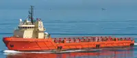 Olje-/kemikalietanker till salu