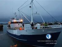 Trålare till salu