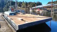 Pråm till salu