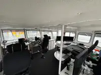 Undersökningsfartyg till salu