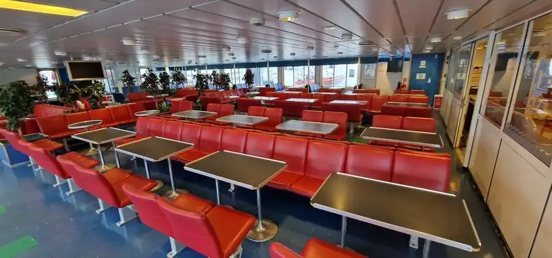 Bunkertanker till salu