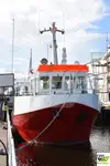Undersökningsfartyg till salu