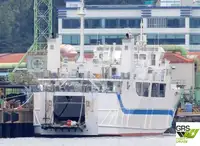 Ro-Ro ship till salu