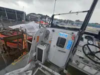 Räddningsbåt till salu