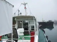 Lotsbåt till salu