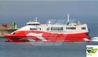 Ro-Ro ship till salu