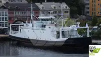 Ro-Ro ship till salu