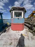 Bogserbåt till salu