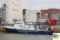 Undersökningsfartyg till salu