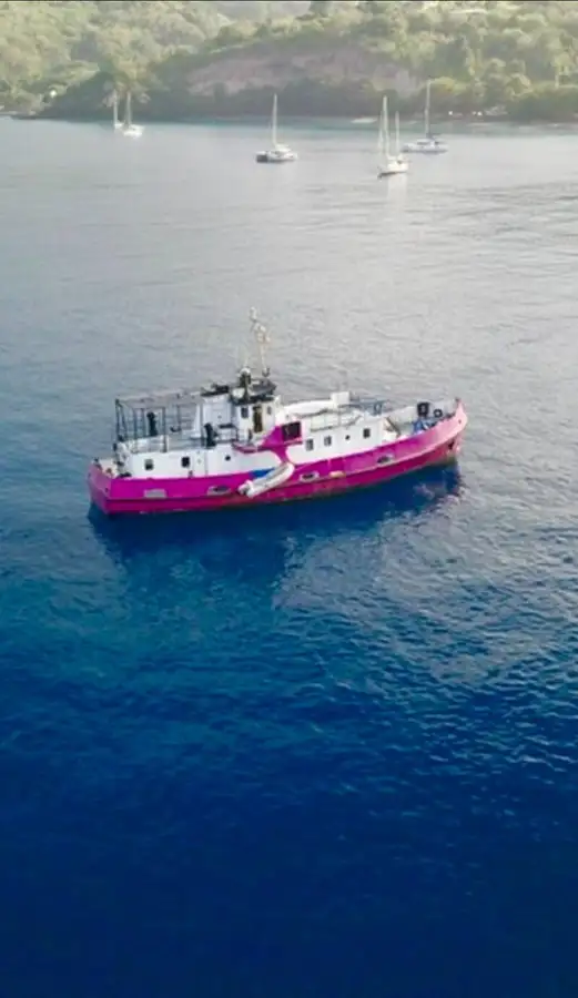 General Cargo/Multi-purpose till salu