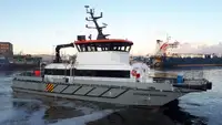 Katamaran till salu