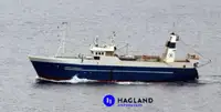 Trålare till salu