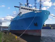 Bogserbåt till salu