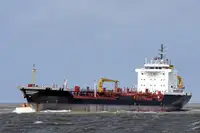 Oil/Chemical tanker till salu